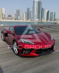 2025 Chevrolet Corvette
