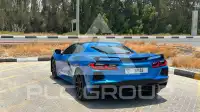 2025 Chevrolet Corvette