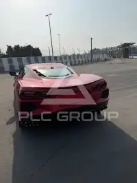 2025 Chevrolet Corvette