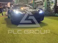2025 Chevrolet Corvette