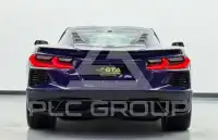 2025 Chevrolet Corvette