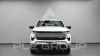 2025 Chevrolet Silverado