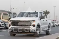 2025 Chevrolet Silverado