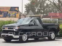 2025 Chevrolet Silverado