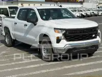 2025 Chevrolet Silverado