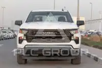 2025 Chevrolet Silverado