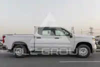 2025 Chevrolet Silverado