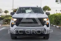2025 Chevrolet Silverado