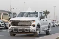 2025 Chevrolet Silverado