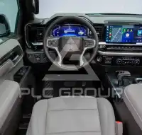 2025 Chevrolet Silverado