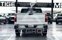 2025 Chevrolet Silverado