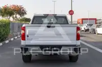 2025 Chevrolet Silverado