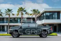 2025 Chevrolet Silverado
