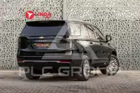 2025 Chevrolet Tahoe