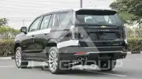 2025 Chevrolet Tahoe