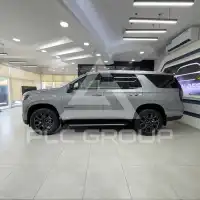 2025 Chevrolet Tahoe