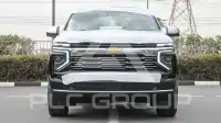 2025 Chevrolet Tahoe