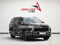 2025 Chevrolet Tahoe