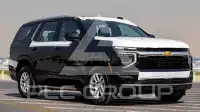 2025 Chevrolet Tahoe
