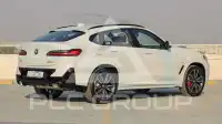 2025 BMW X4