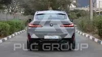 2025 BMW X4