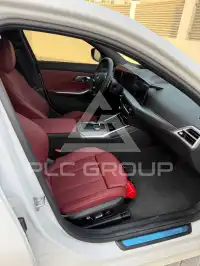 2025 BMW 318