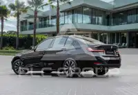 2025 BMW 318