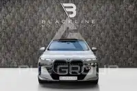 2025 BMW 760