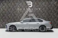 2025 BMW 760