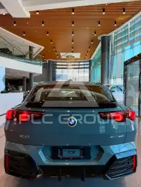 2025 BMW iX