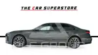 2025 BMW 750