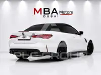2025 BMW M4