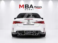 2025 BMW M4