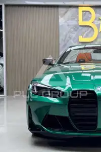 2025 BMW M4