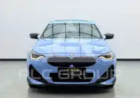 2025 BMW M2