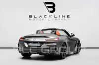 2025 BMW Z4