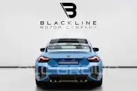 2025 BMW M2