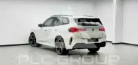 2025 BMW X3
