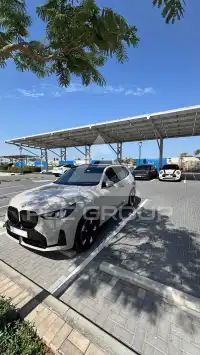 2025 BMW X3