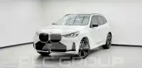 2025 BMW X3