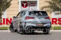 2025 BMW X3