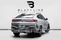 2025 BMW X6