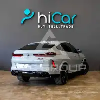 2025 BMW X6