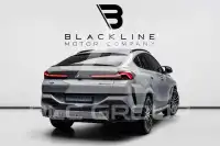 2025 BMW X6