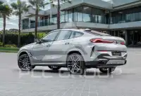 2025 BMW X6