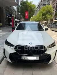 2025 BMW X6