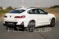 2025 BMW X4