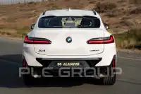 2025 BMW X4