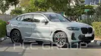 2025 BMW X4
