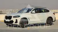 2025 BMW X4